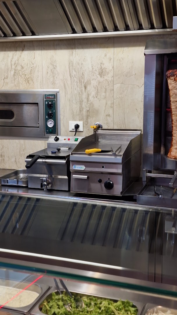 Kebab Aga Montebelluna, Montebelluna