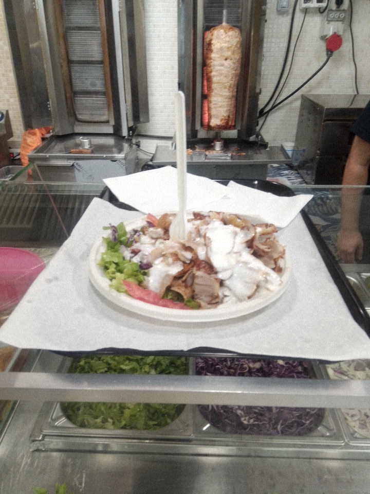 kebab ai giardini gualdo tadino, Gualdo Tadino