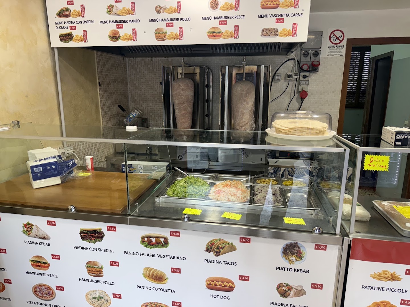 kebab ai giardini gualdo tadino