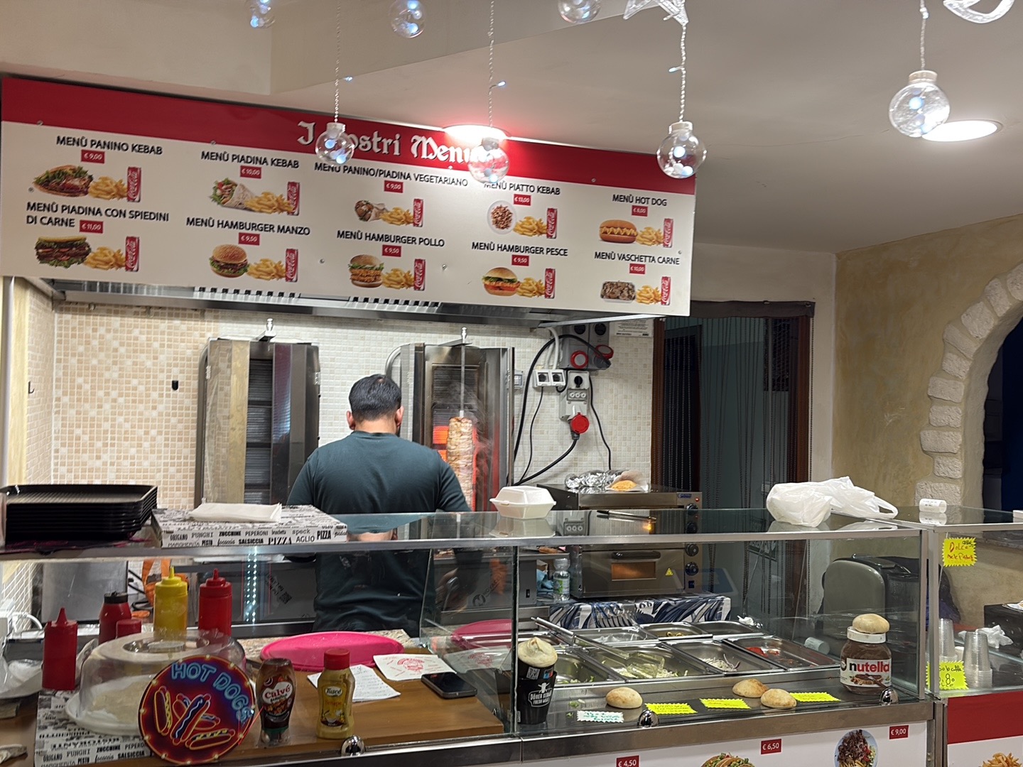 kebab ai giardini gualdo tadino
