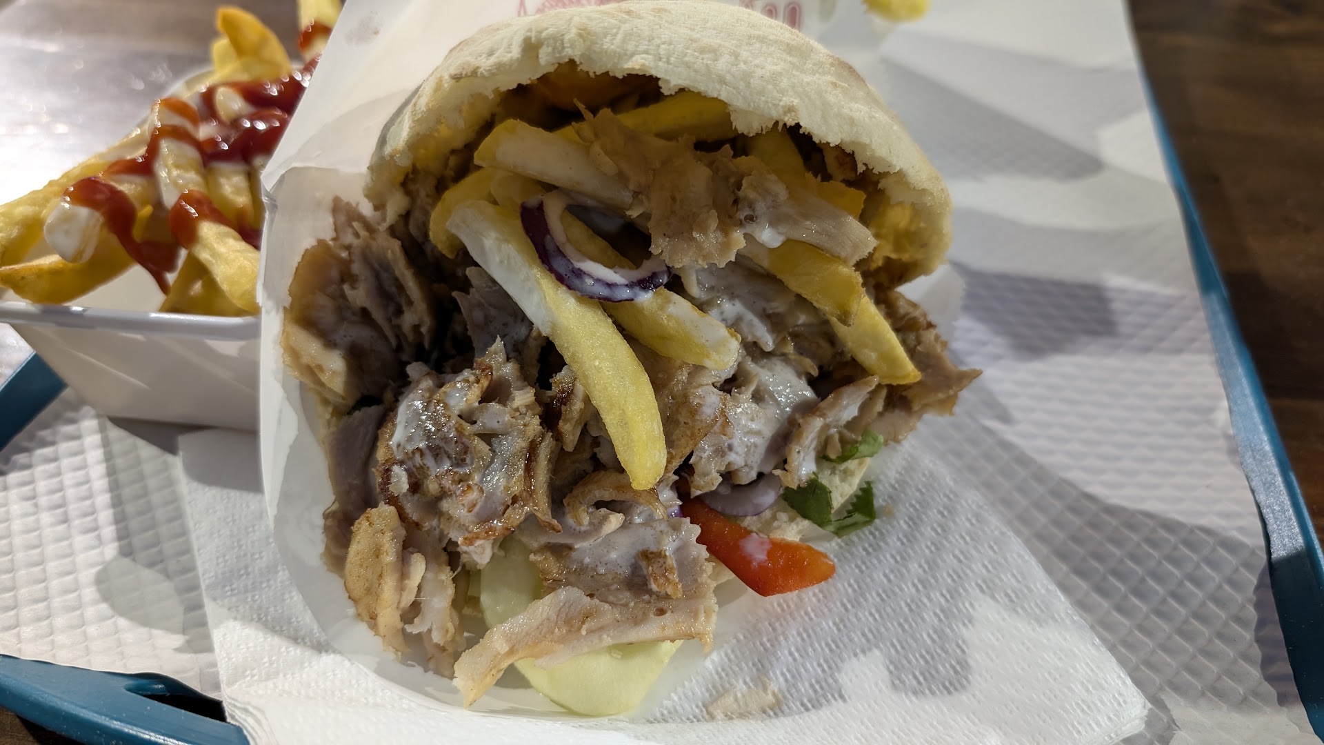 Kebab Aicha
