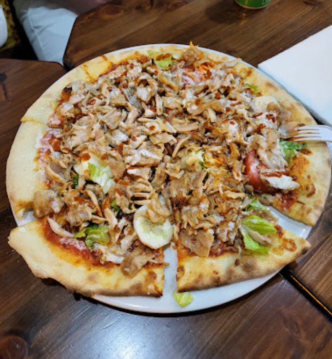 Kebab Aicha