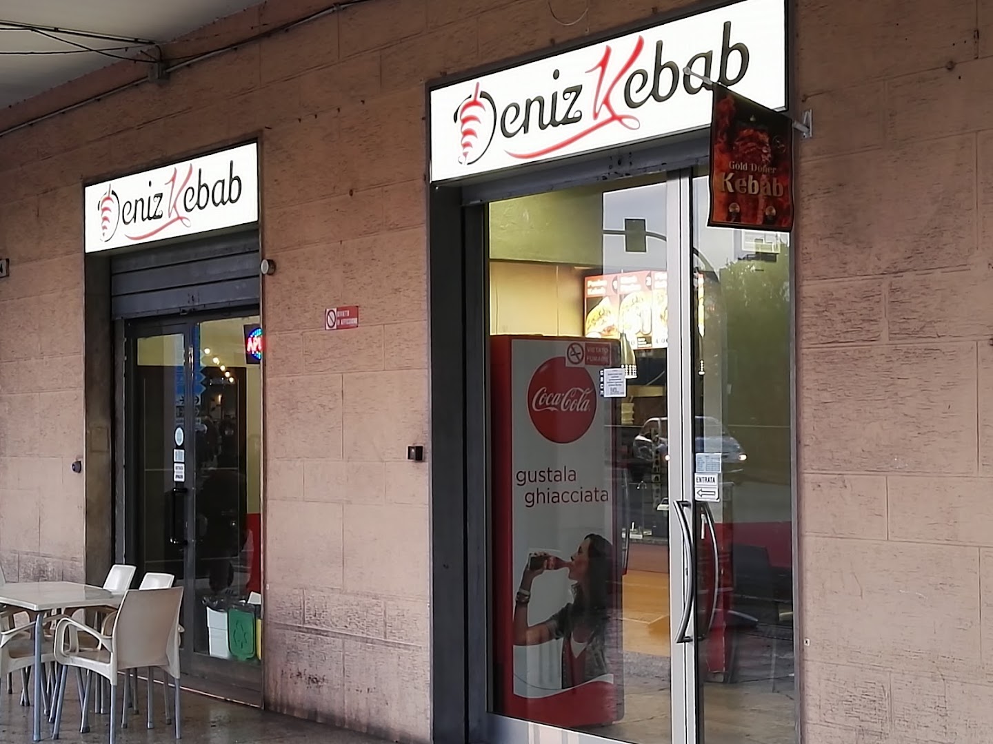 Kebab Aladino, Vignola