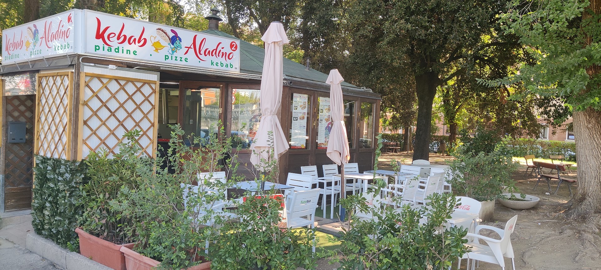 Kebab Aldino 2 &faenza kebab& pizza faenza 2
