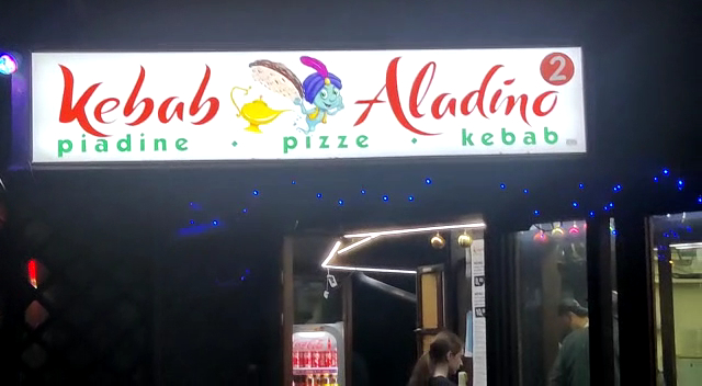Kebab Aldino 2 &faenza kebab& pizza faenza 2