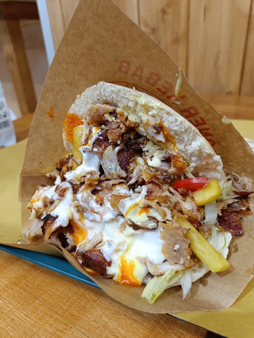 Kebab Ali baba Di Usman Corato, Corato
