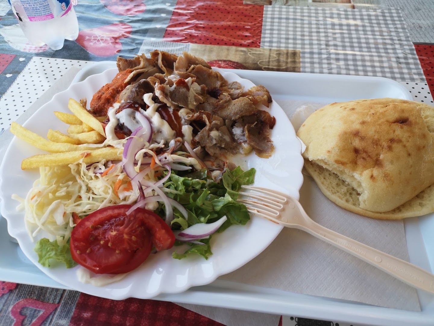 Kebab Alì Babà Gambettola, Gambettola