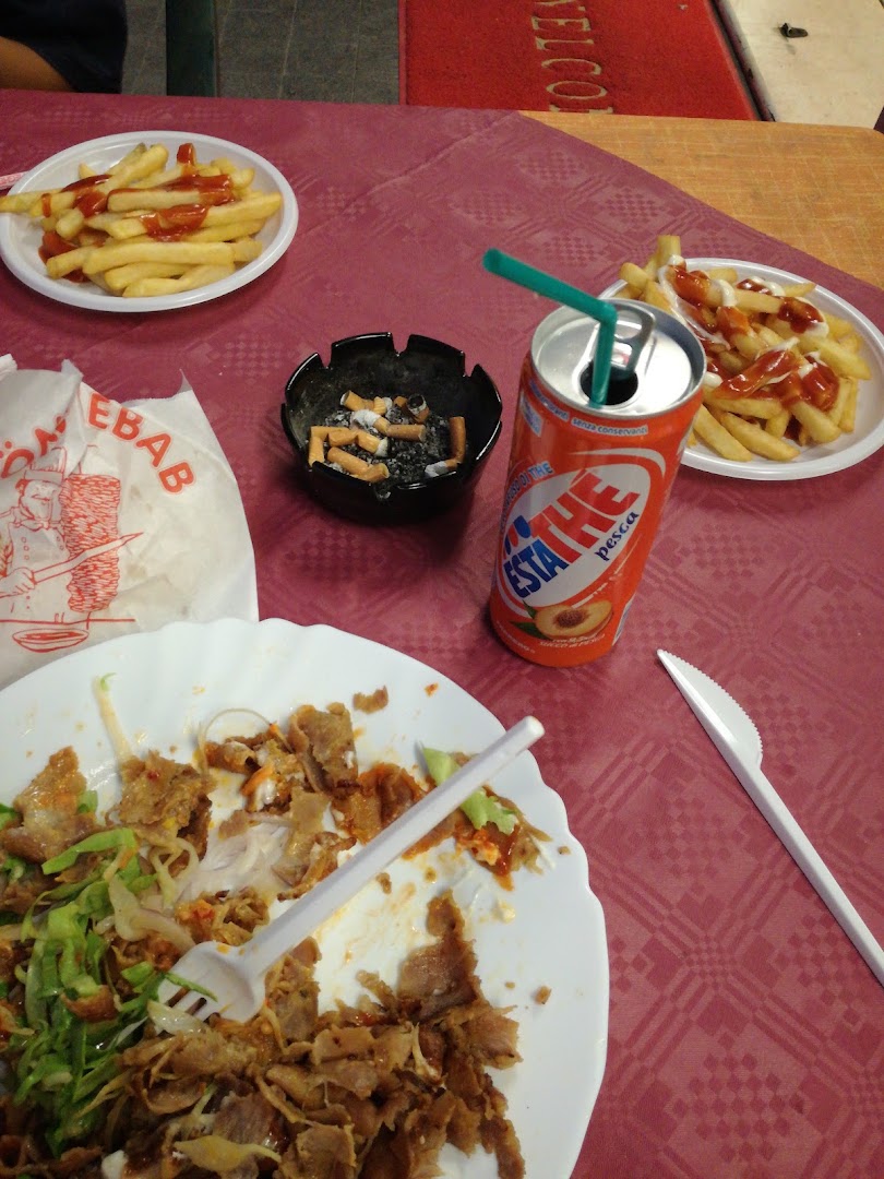 Kebab Alì Babà Gambettola