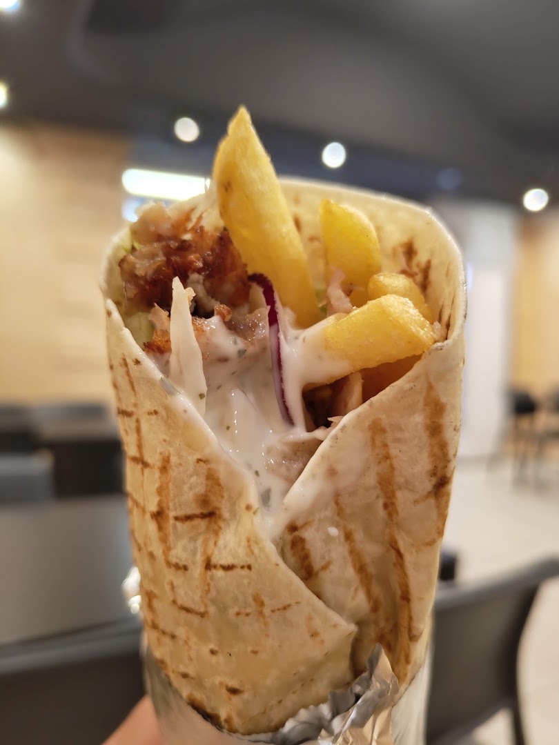 Kebab Ali Baba Margherita Di Savoia Di USMAN