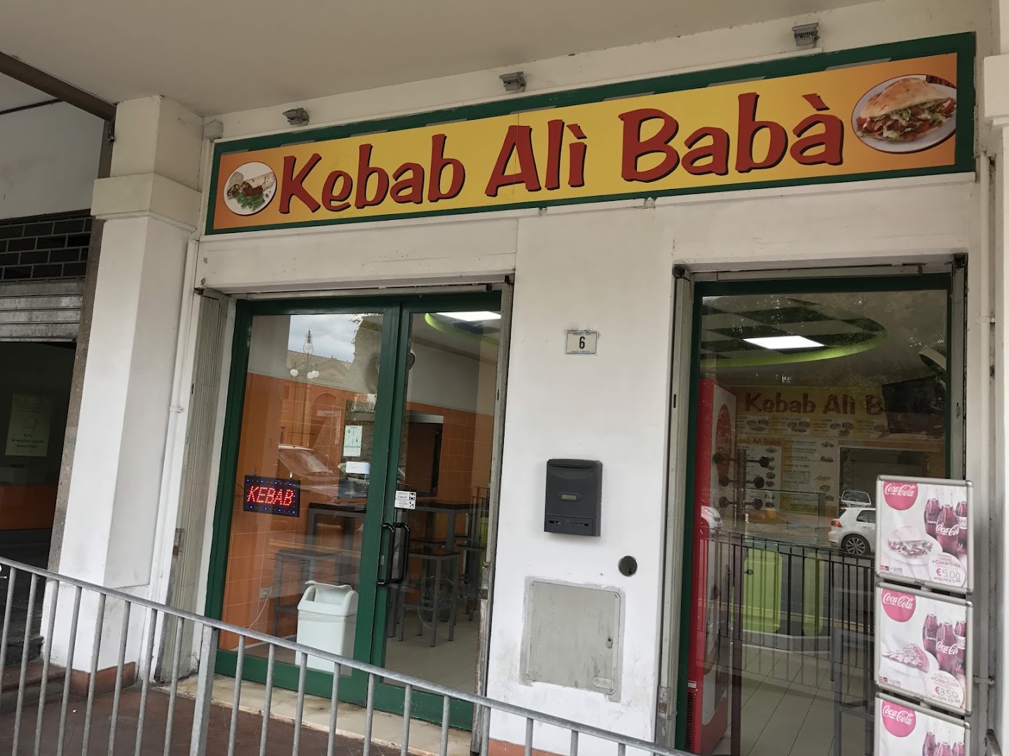 Kebab Ali Babà