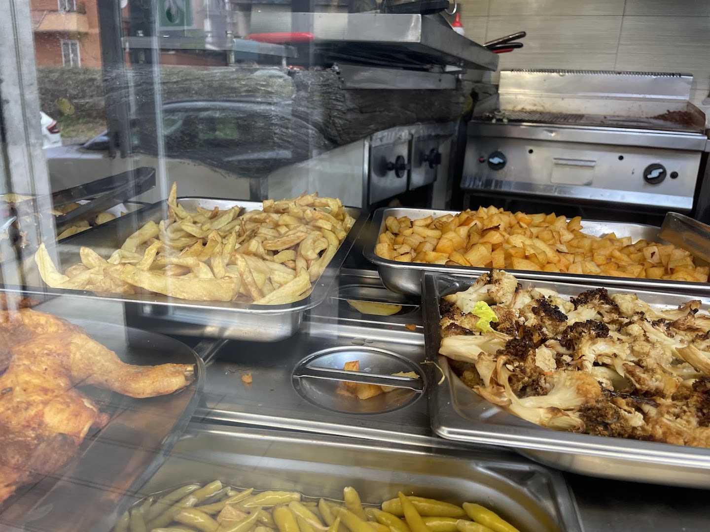 Kebab alla brace, Roma, Roma