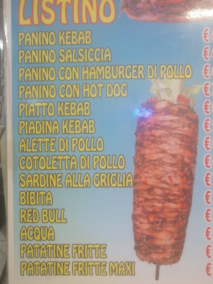 Kebab Amine di mountacir fatima ezzohra