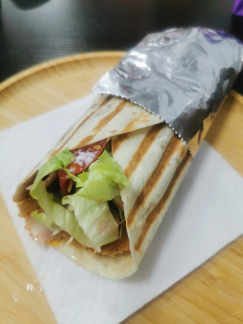 Kebab Amine di mountacir fatima ezzohra, Badia Polesine