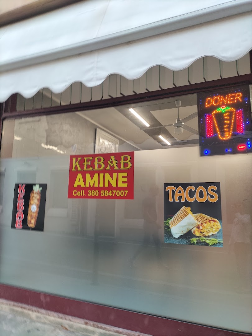 Kebab Amine di mountacir fatima ezzohra