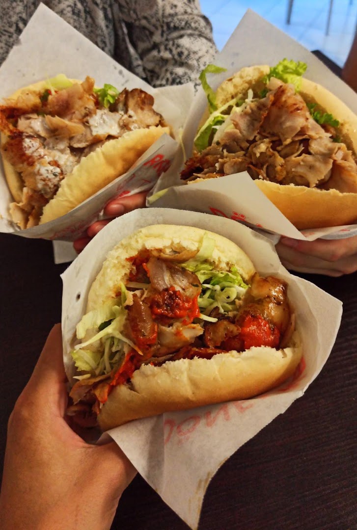 Kebab Amine di mountacir fatima ezzohra
