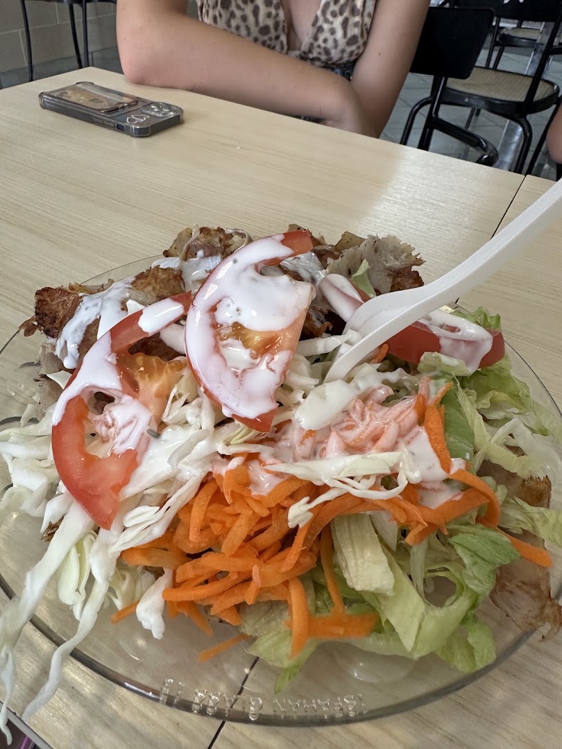 Kebab aroma & spices