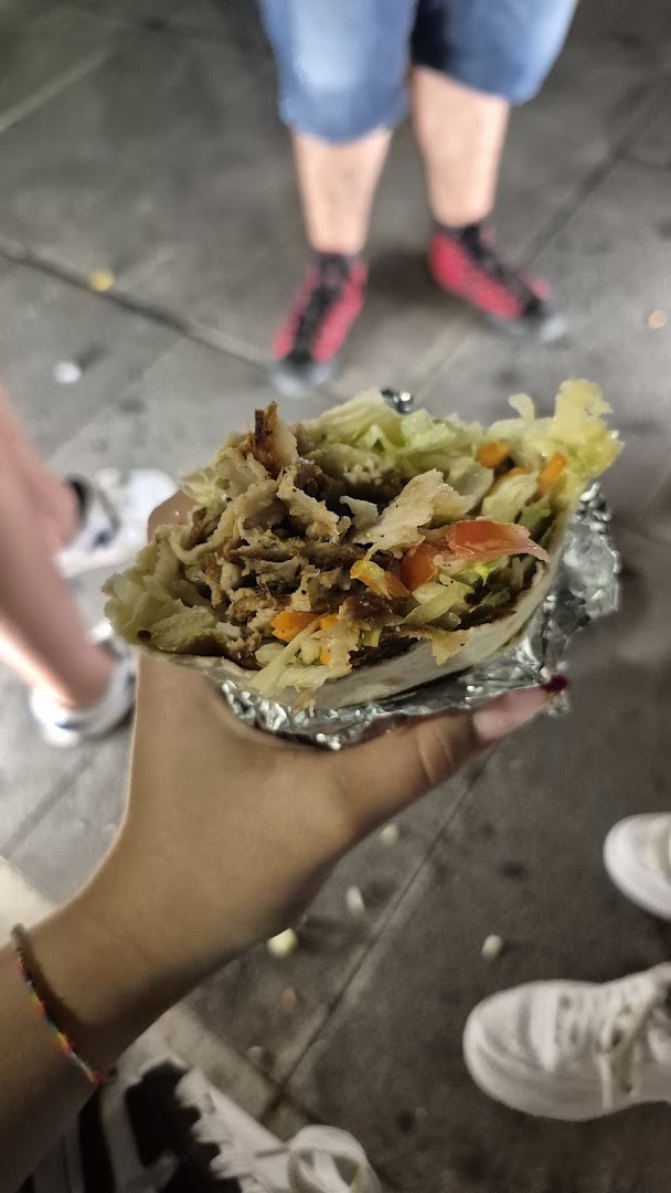 Kebab aroma & spices