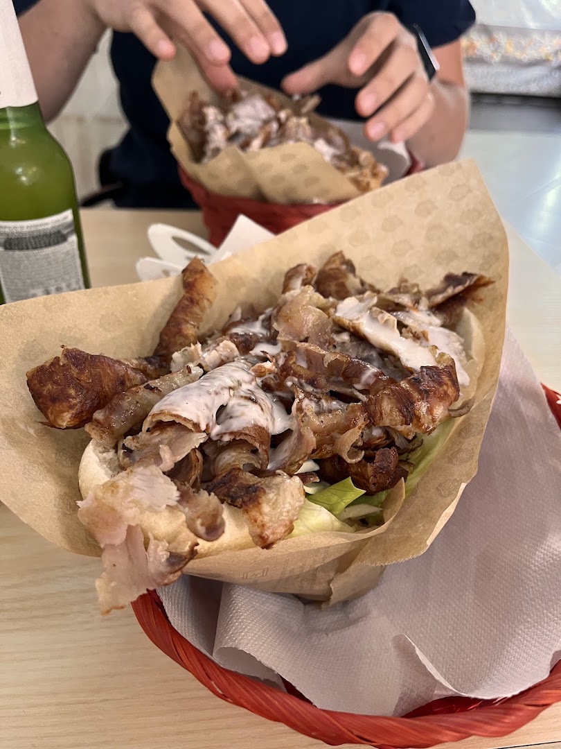 Kebab aroma & spices