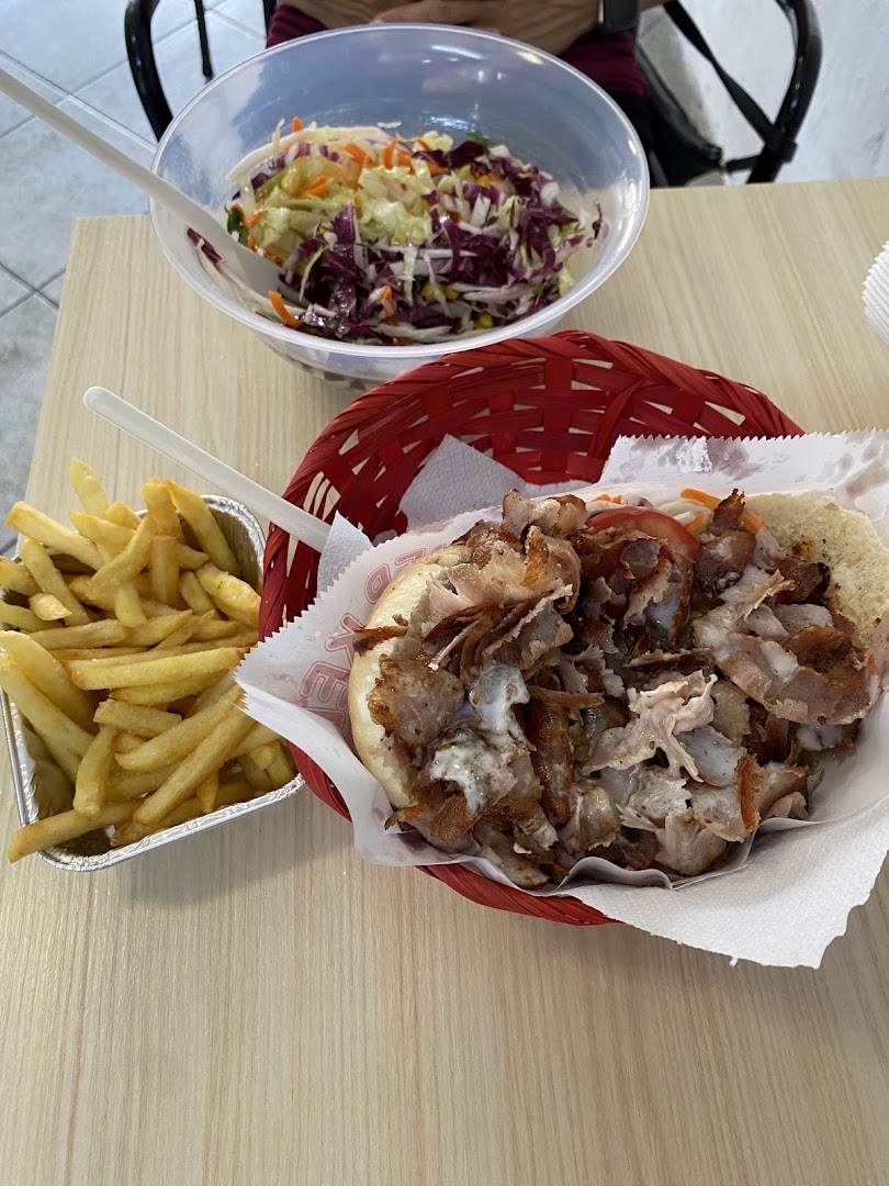 Kebab aroma & spices