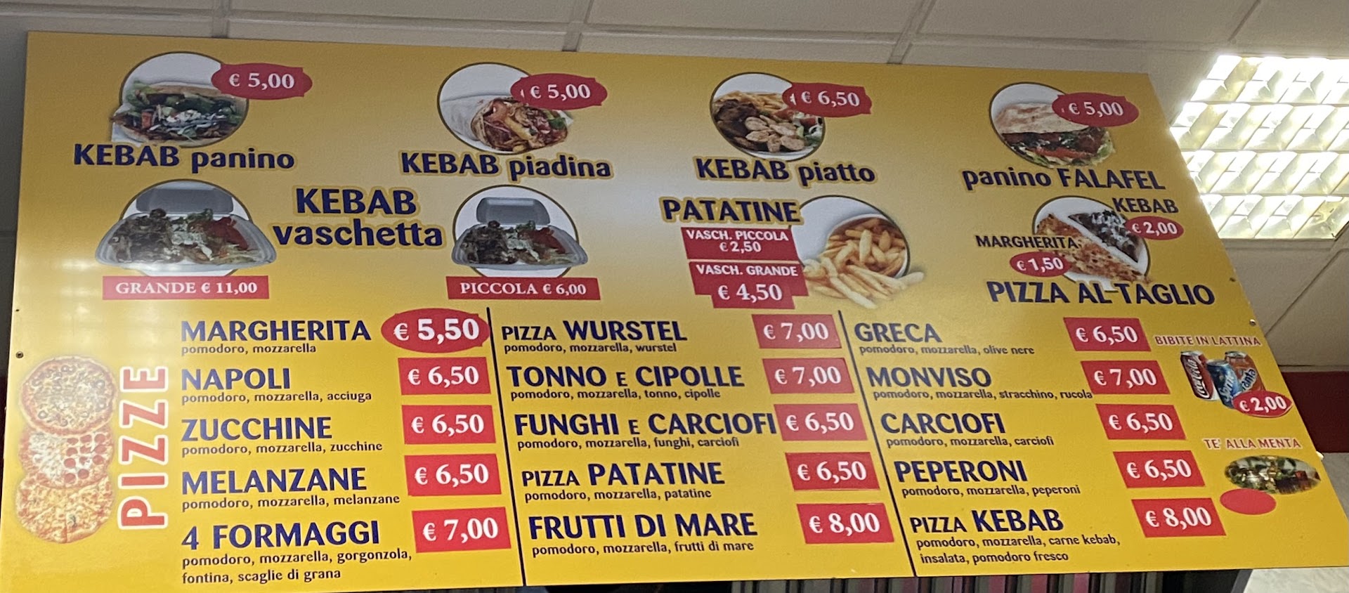 Kebab Assalam