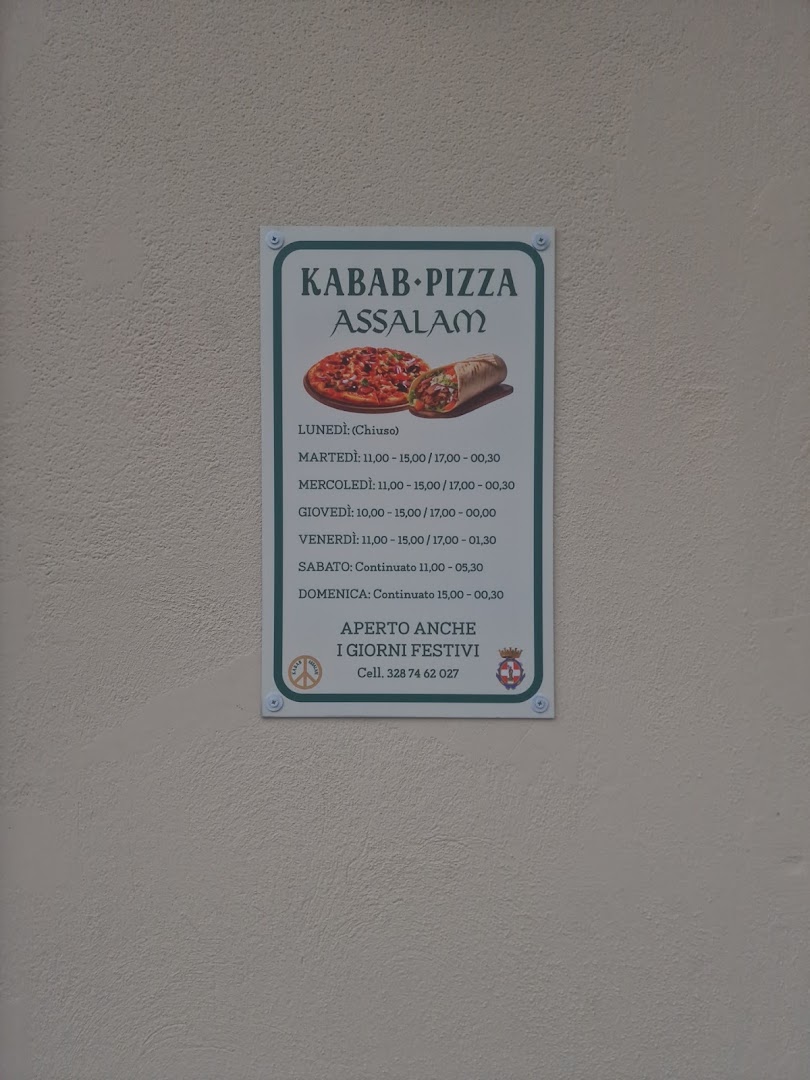 Kebab Assalam