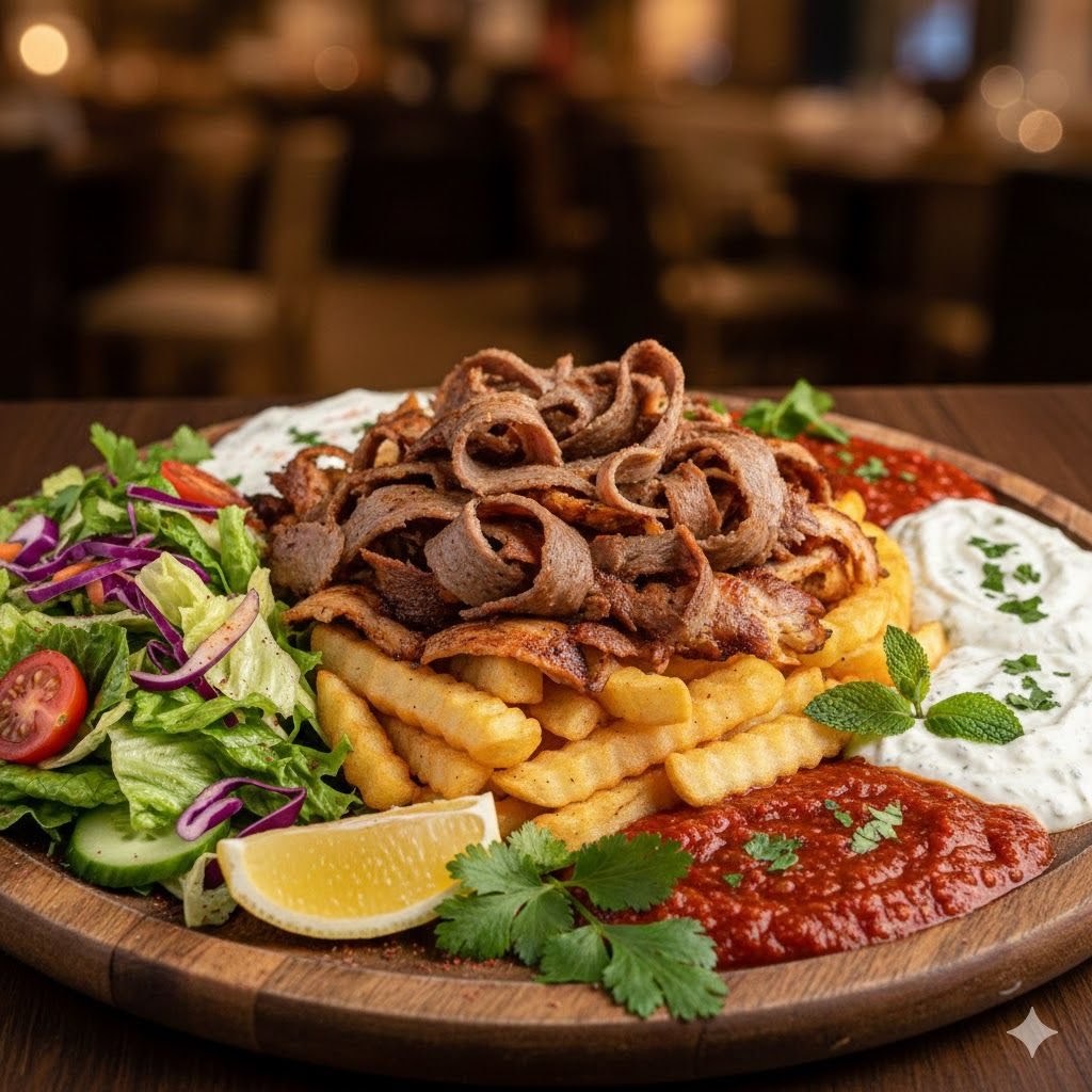 Kebab Azzurro e ristorante arabo (halal)
