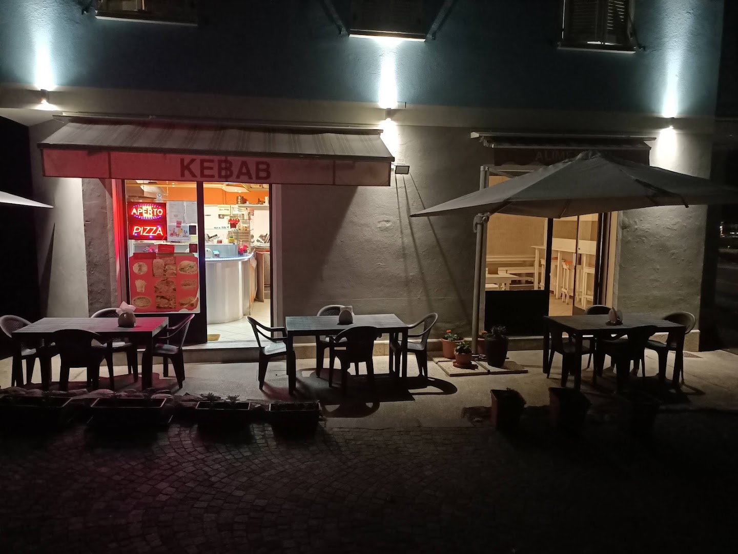 Kebab bar Asian Food Kebab e Pizzeria