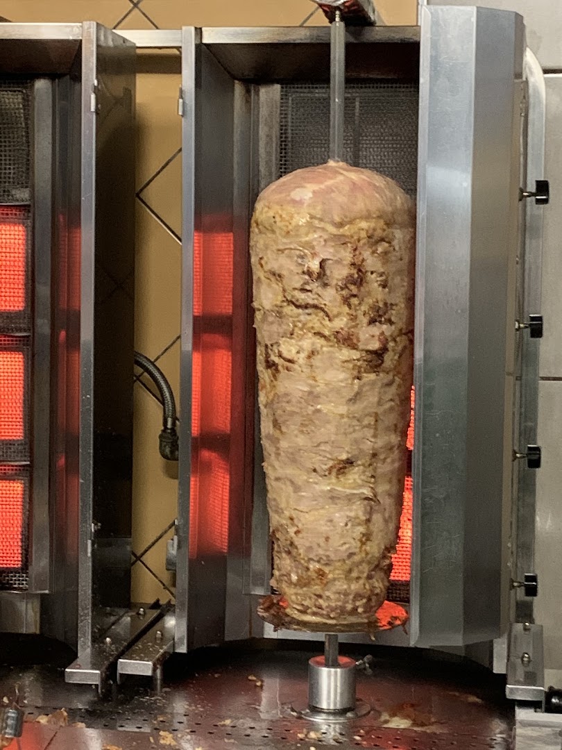 Kebab Belgioioso da Mamo