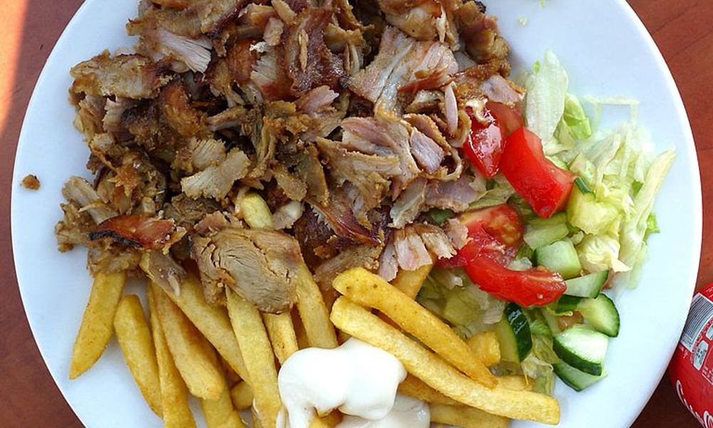 Kebab Belgioioso da Mamo