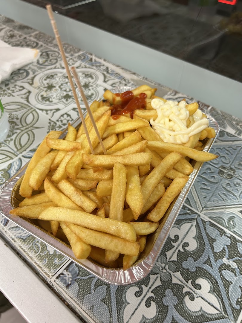 Kebab Bella Ciccio Abano