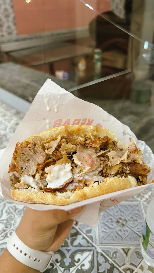 Kebab Bella Ciccio Abano