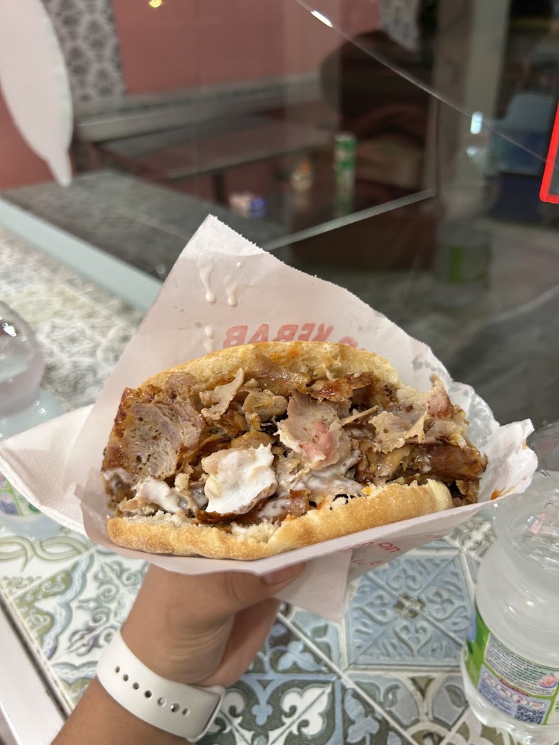 Kebab Bella Ciccio Abano