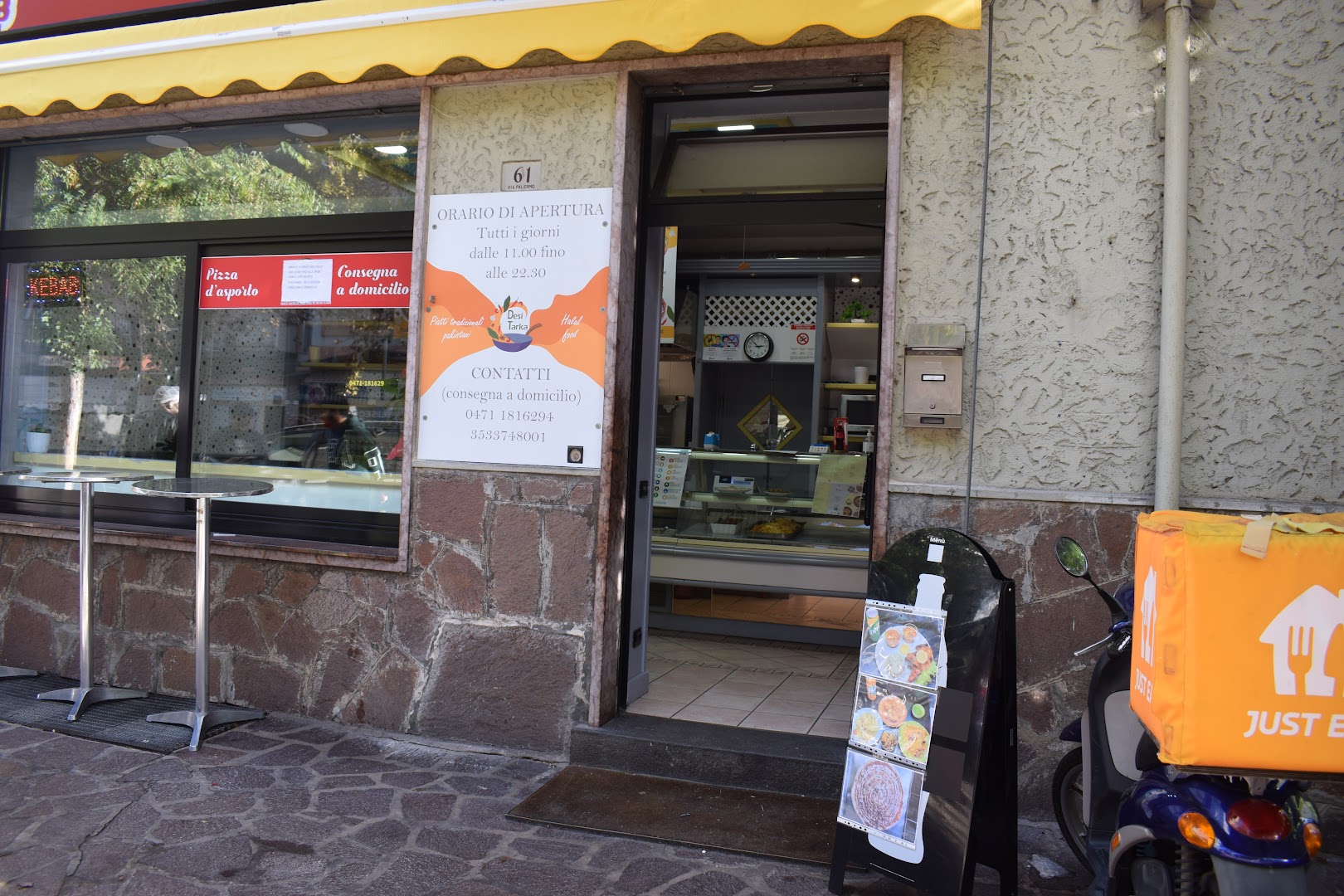 Kebab Bolzano