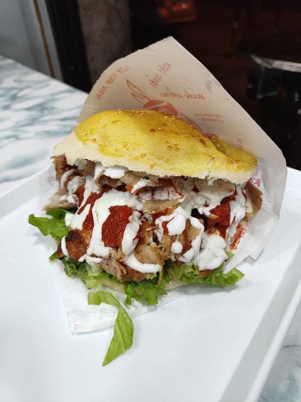 Kebab Bolzano