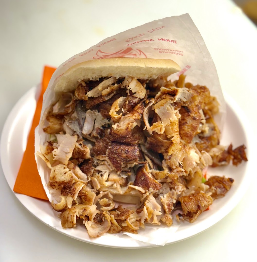 Kebab Buonissimo Halal Maniago