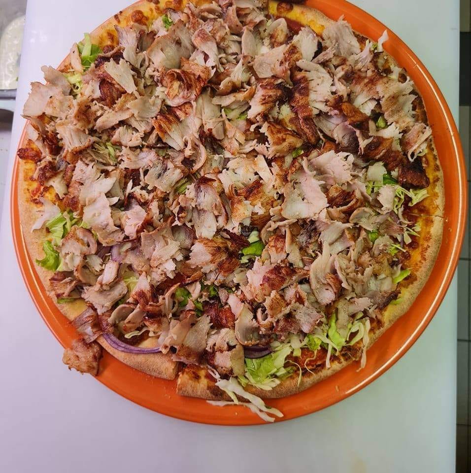 Kebab Buonissimo Halal Maniago