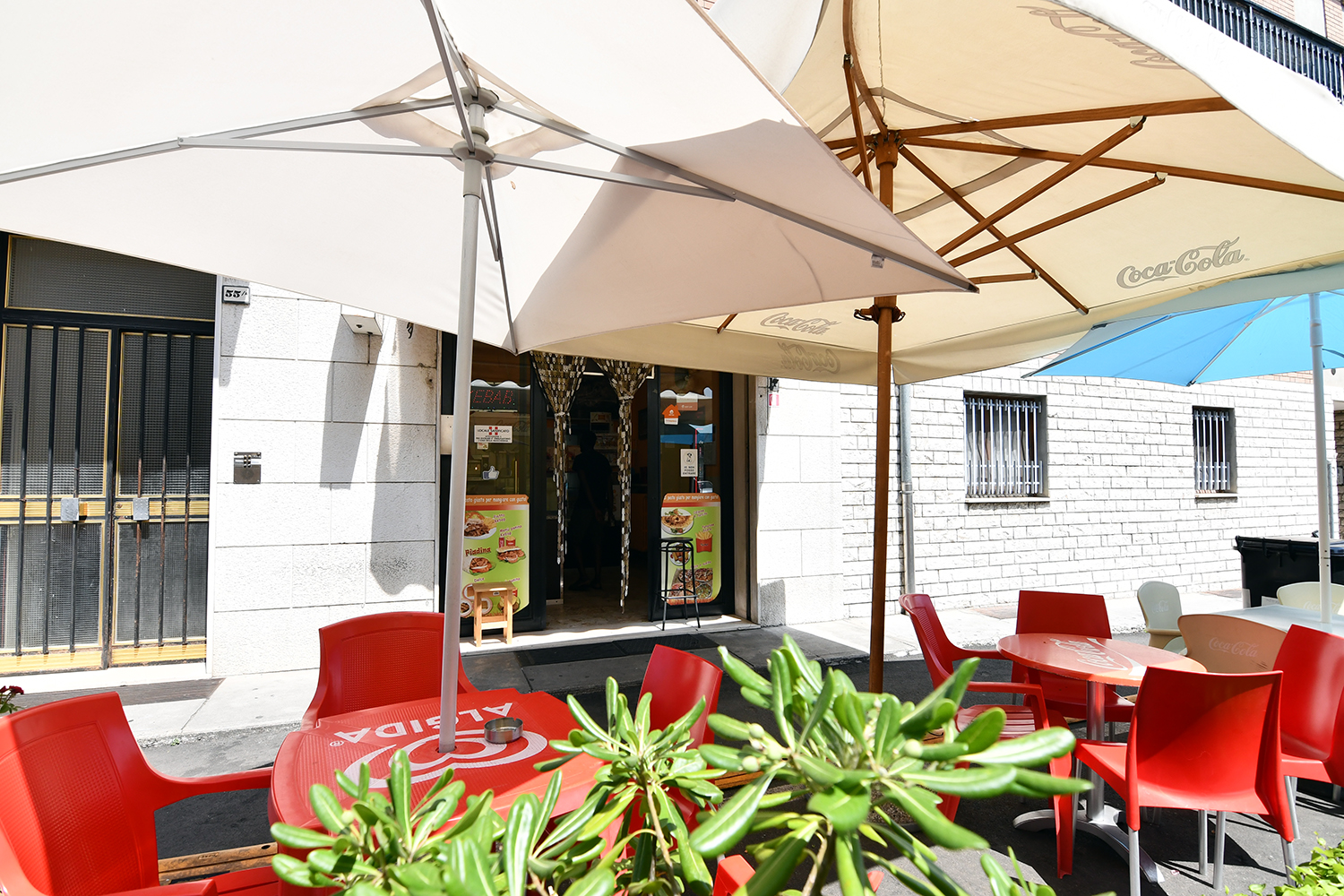 Kebab Buonissimo, Traversetolo