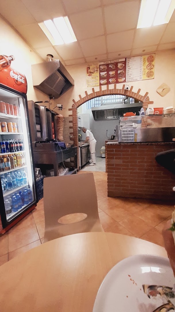 Kebab Cartaghe