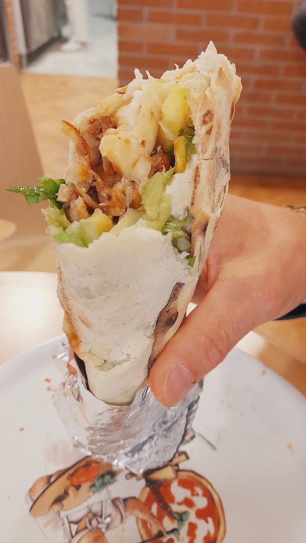 Kebab Cartaghe, Mondovì