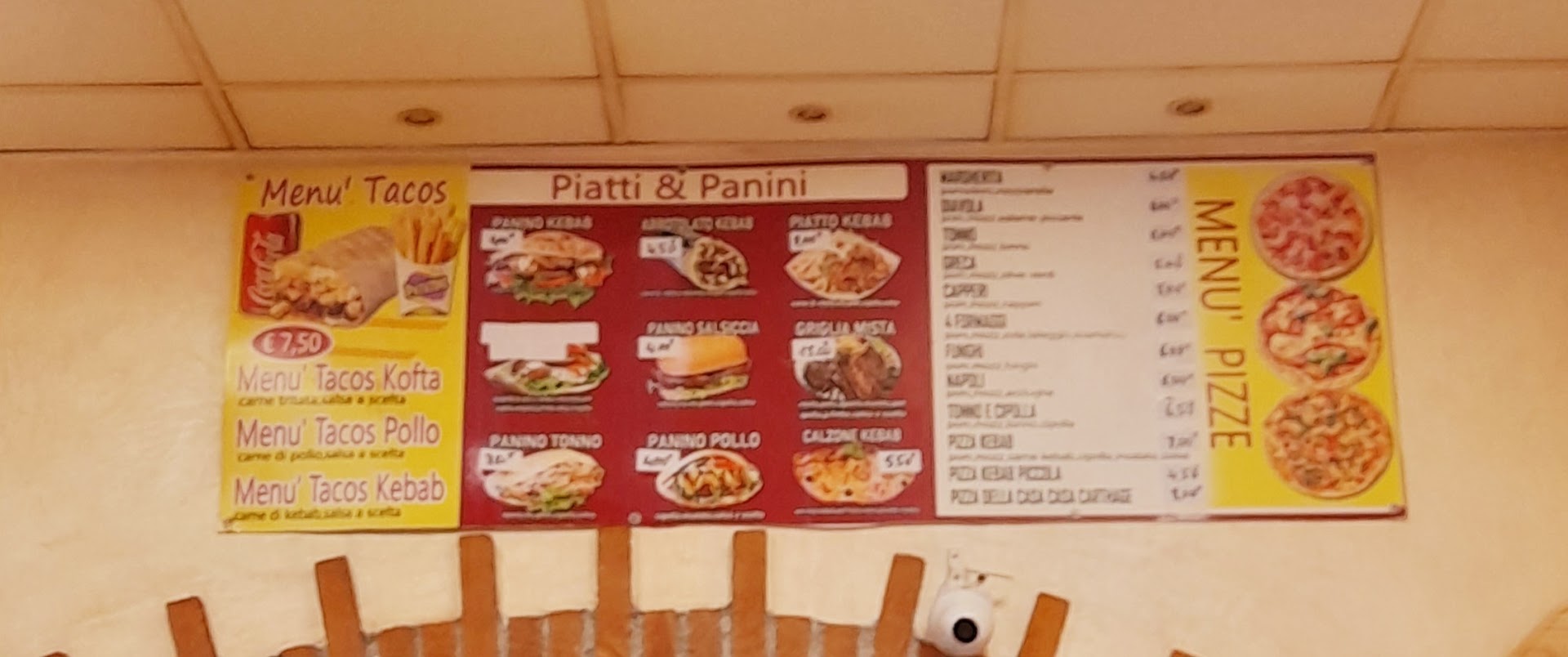 Kebab Cartaghe