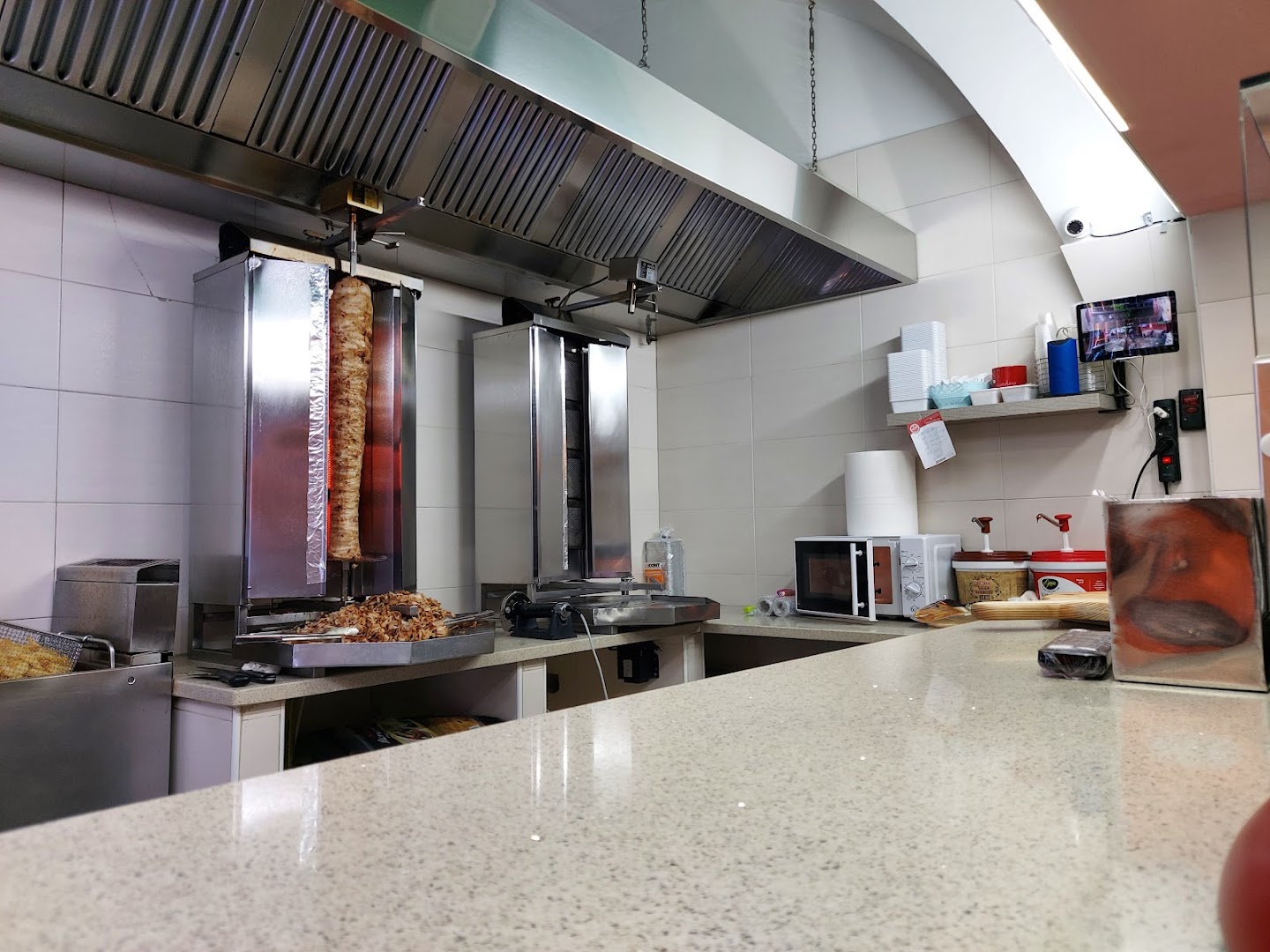 Kebab Casablanca Manfredonia, Manfredonia
