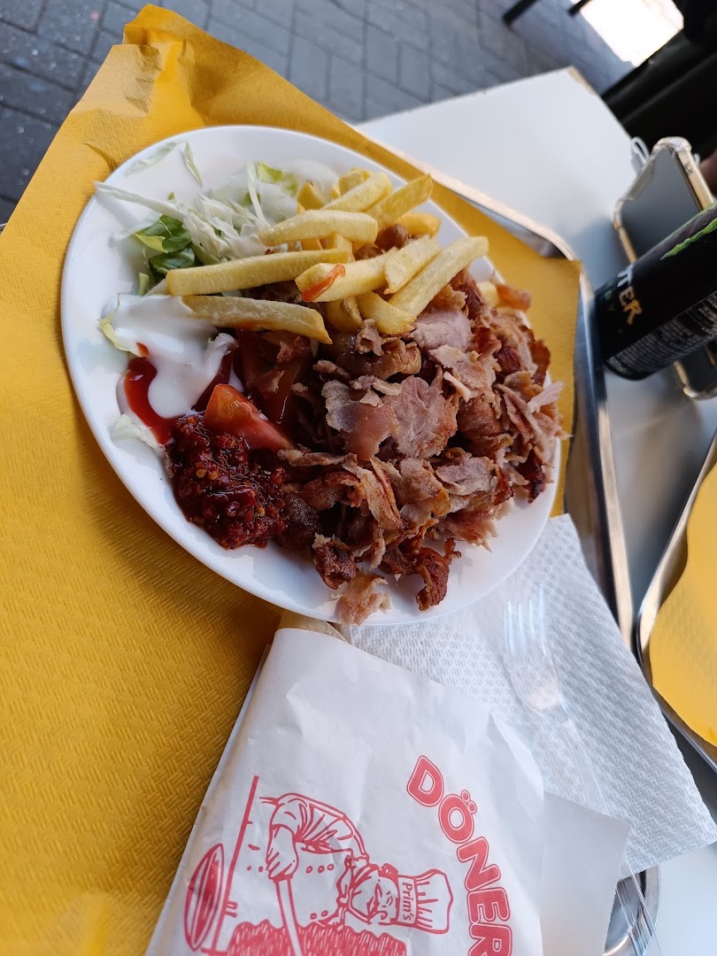 KEBAB CASSINO (HALAL)