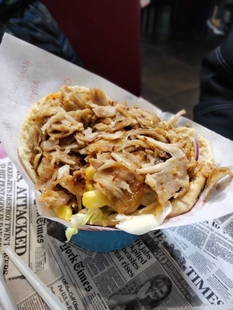 KEBAB CASSINO (HALAL)