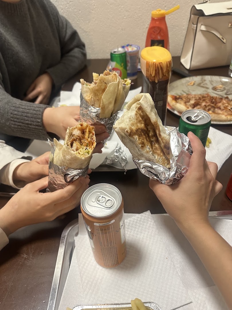 KEBAB CASSINO (HALAL)