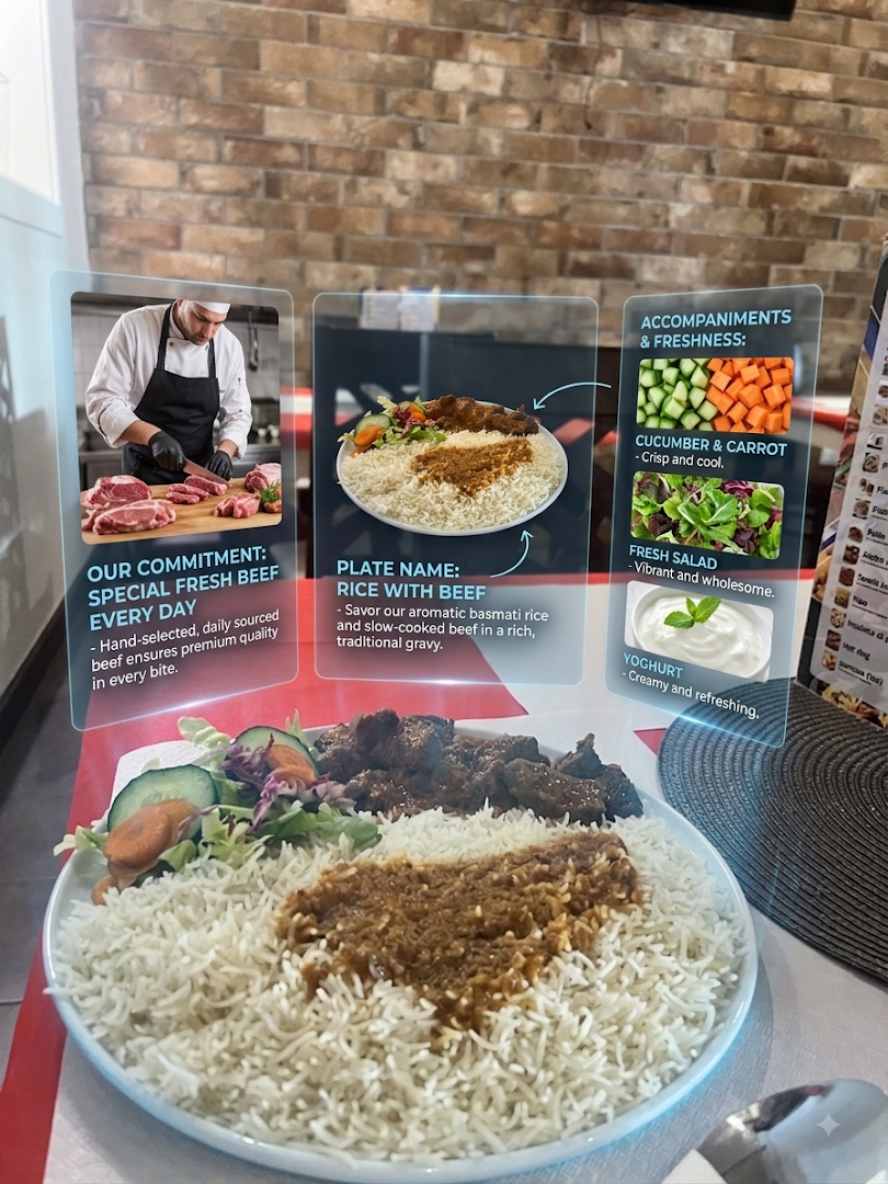 KEBAB CASSINO (HALAL)