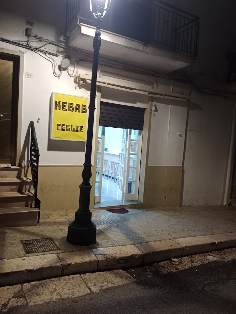 Kebab Ceglie