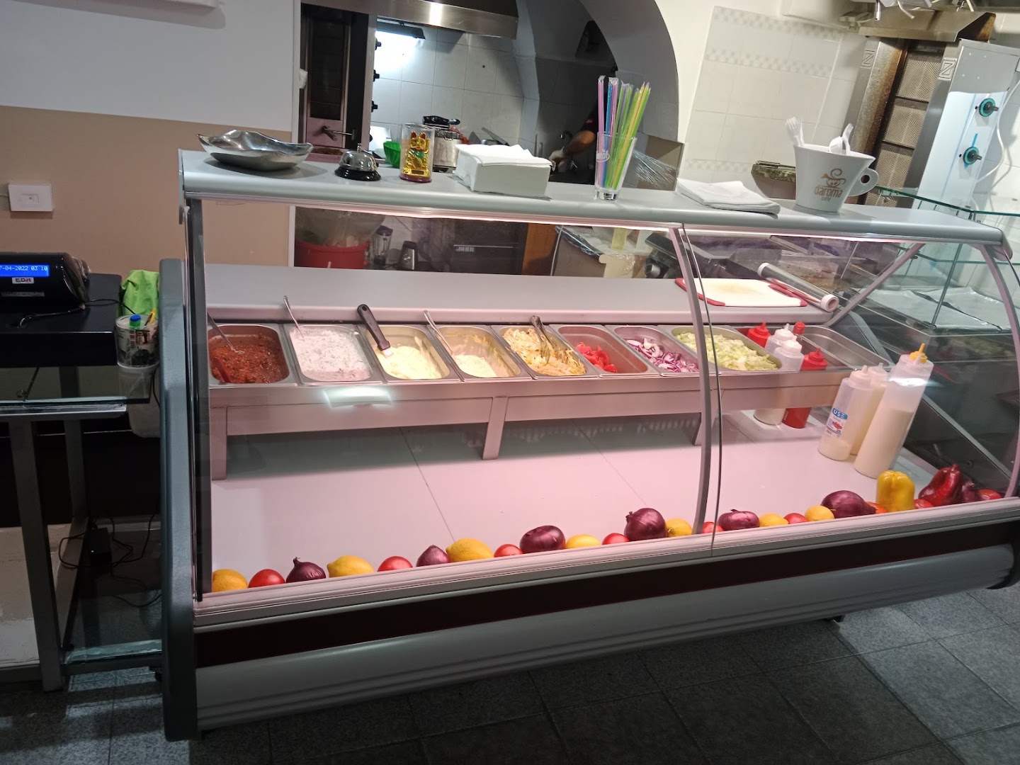 Kebab Ceglie
