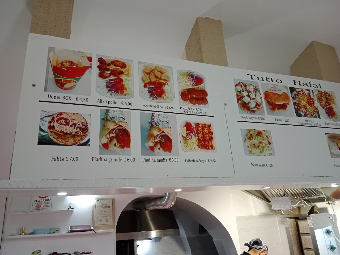 Kebab Ceglie