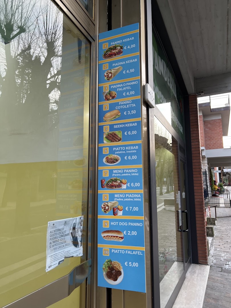 KEBAB CHIANCIANO TERME
