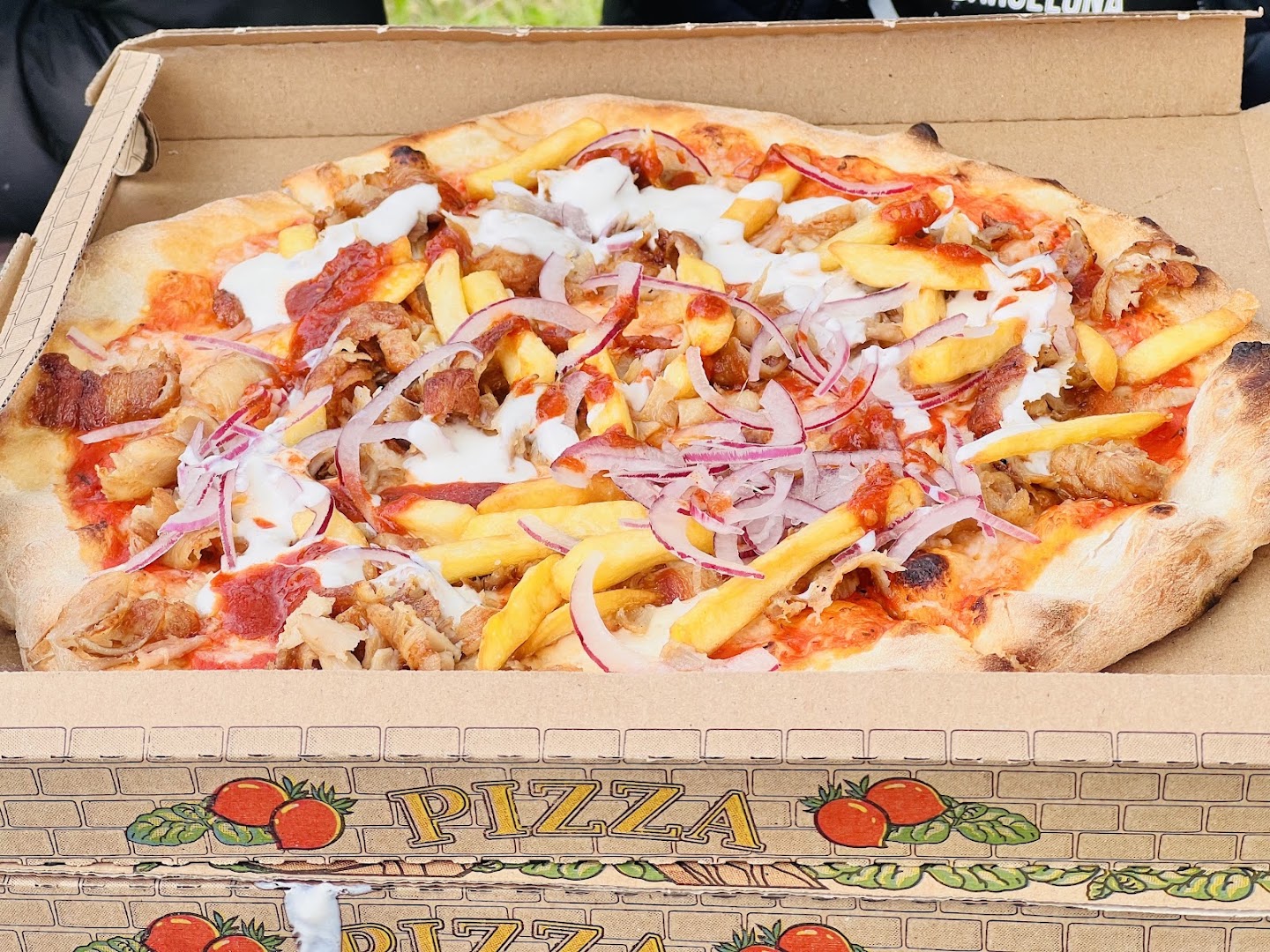 KEBAB CHIANCIANO TERME